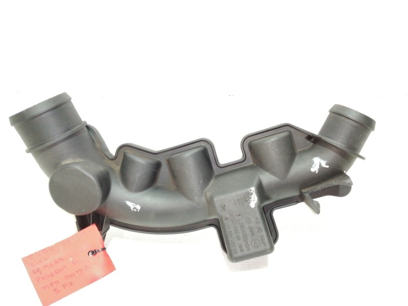 Recambio de tubo presion turbocompresor para peugeot 308 premium referencia OEM IAM 9659145580 9656202280 