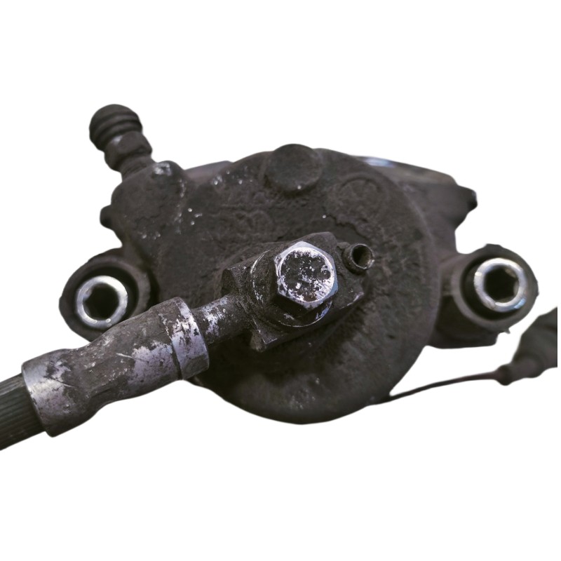 Recambio de pinza freno delantera izquierda para volkswagen golf vi (5k1) rabbit bluemotion referencia OEM IAM 1K0615123D 14513 