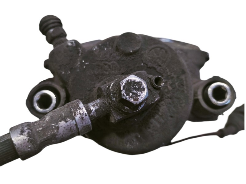 Recambio de pinza freno delantera izquierda para volkswagen golf vi (5k1) rabbit bluemotion referencia OEM IAM 1K0615123D 14513 