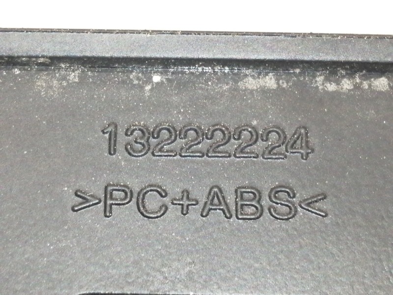 Recambio de mando elevalunas delantero izquierdo para opel insignia berlina cosmo referencia OEM IAM 13301743  