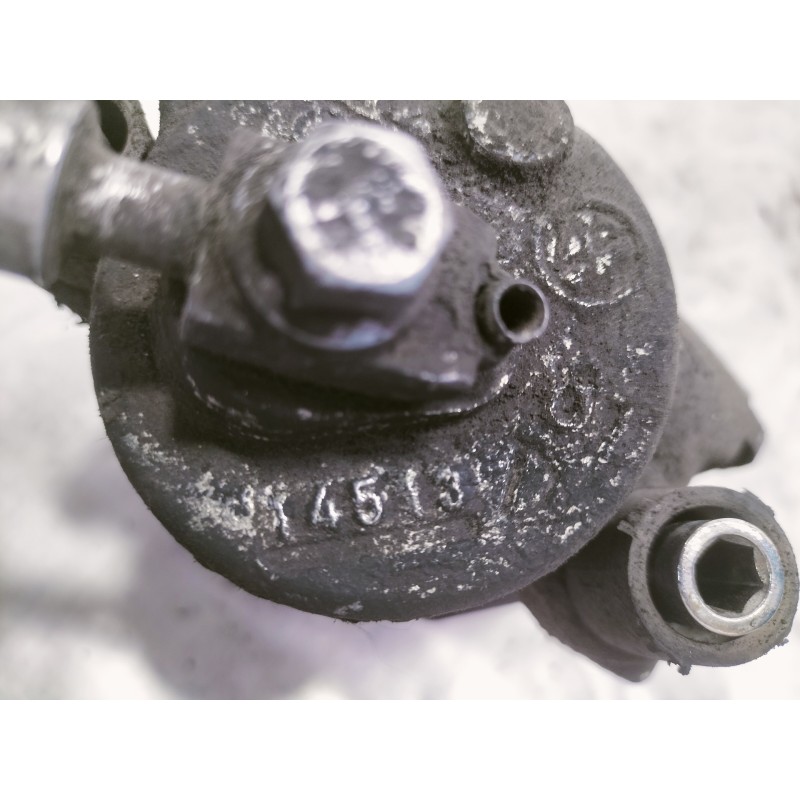 Recambio de pinza freno delantera izquierda para volkswagen golf vi (5k1) rabbit bluemotion referencia OEM IAM 1K0615123D 14513 