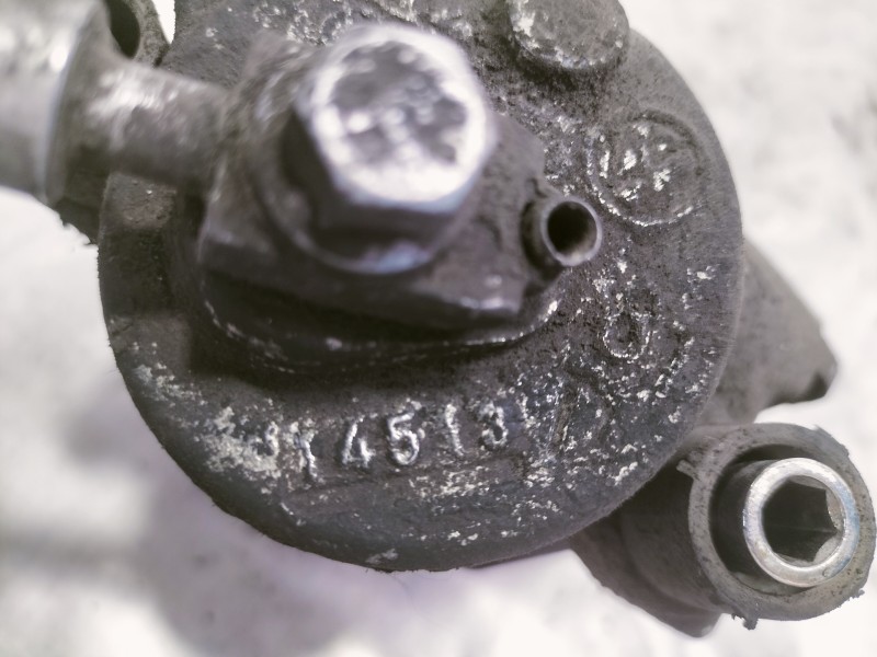 Recambio de pinza freno delantera izquierda para volkswagen golf vi (5k1) rabbit bluemotion referencia OEM IAM 1K0615123D 14513 