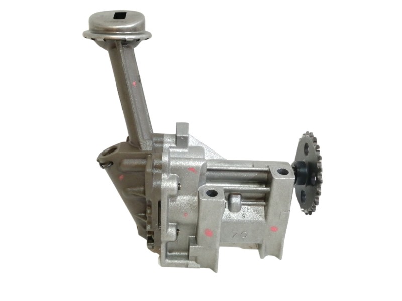 Recambio de bomba aceite para dacia sandero ambiance referencia OEM IAM 8200307174  