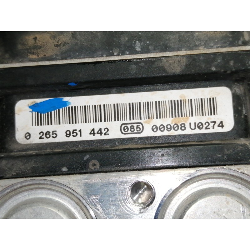 Recambio de abs para toyota auris active referencia OEM IAM 0265251199 0265951442 4454002350