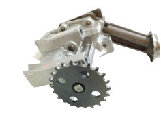 Recambio de bomba aceite para dacia sandero ambiance referencia OEM IAM 8200307174   2