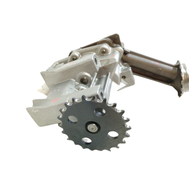 Recambio de bomba aceite para dacia sandero ambiance referencia OEM IAM 8200307174  