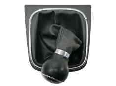 Recambio de pomo palanca cambio para volkswagen golf vi (5k1) rabbit bluemotion referencia OEM IAM 1K0711113CF  