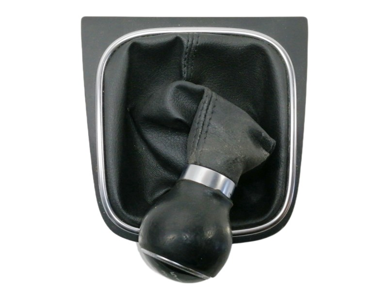 Recambio de pomo palanca cambio para volkswagen golf vi (5k1) rabbit bluemotion referencia OEM IAM 1K0711113CF  