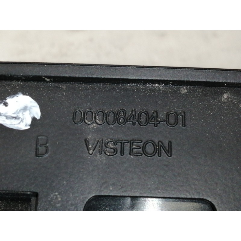 Recambio de mando elevalunas delantero izquierdo para opel insignia berlina cosmo referencia OEM IAM 13301743  