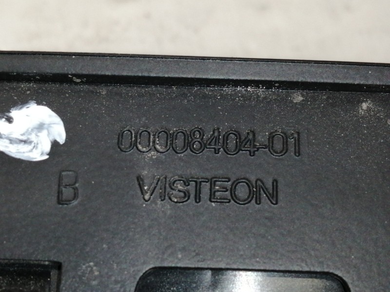 Recambio de mando elevalunas delantero izquierdo para opel insignia berlina cosmo referencia OEM IAM 13301743  