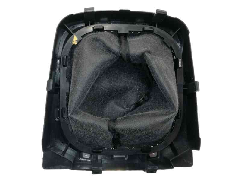 Recambio de pomo palanca cambio para volkswagen golf vi (5k1) rabbit bluemotion referencia OEM IAM 1K0711113CF  