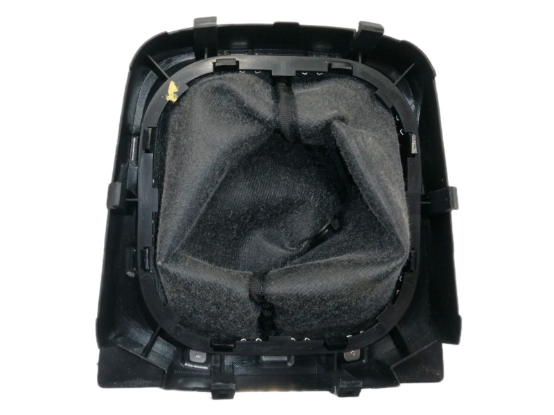 Recambio de pomo palanca cambio para volkswagen golf vi (5k1) rabbit bluemotion referencia OEM IAM 1K0711113CF  