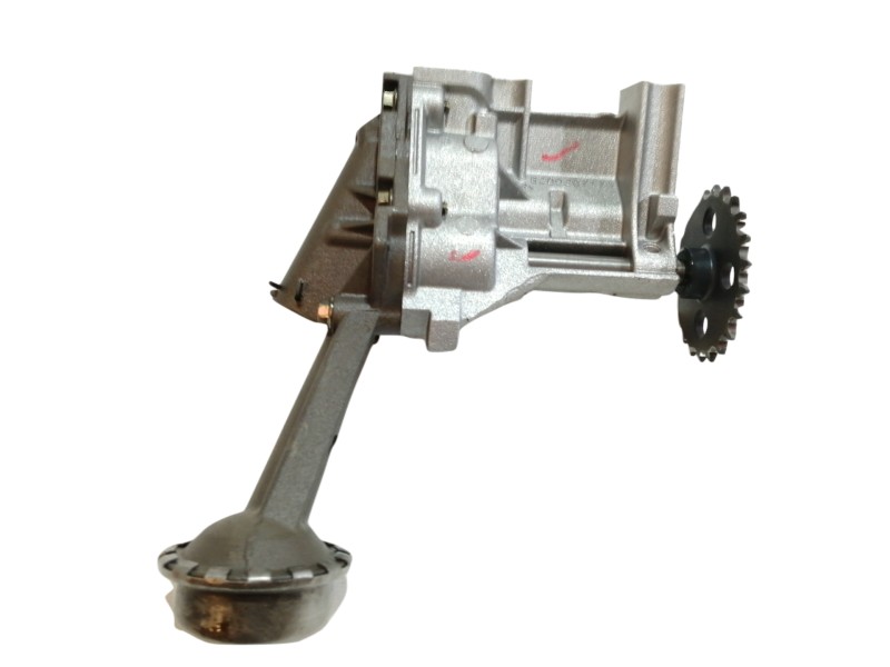 Recambio de bomba aceite para dacia sandero ambiance referencia OEM IAM 8200307174  