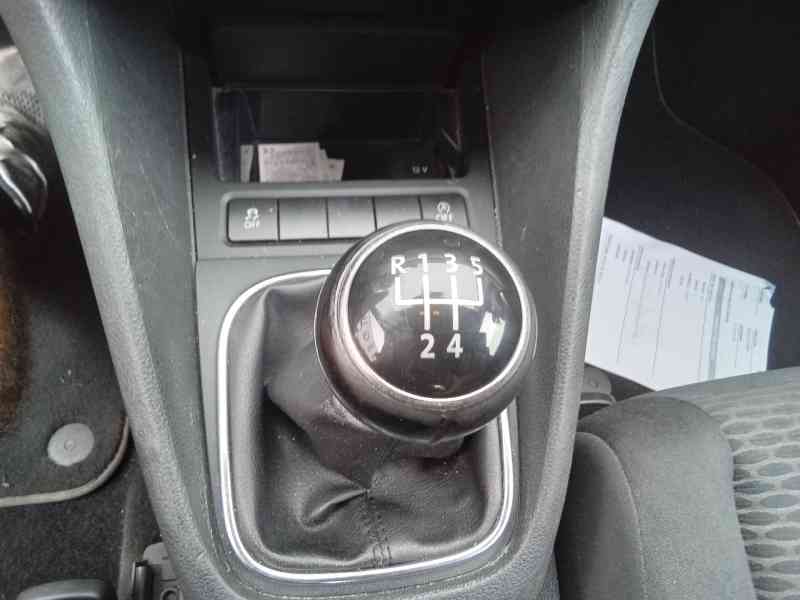 Recambio de pomo palanca cambio para volkswagen golf vi (5k1) rabbit bluemotion referencia OEM IAM 1K0711113CF  