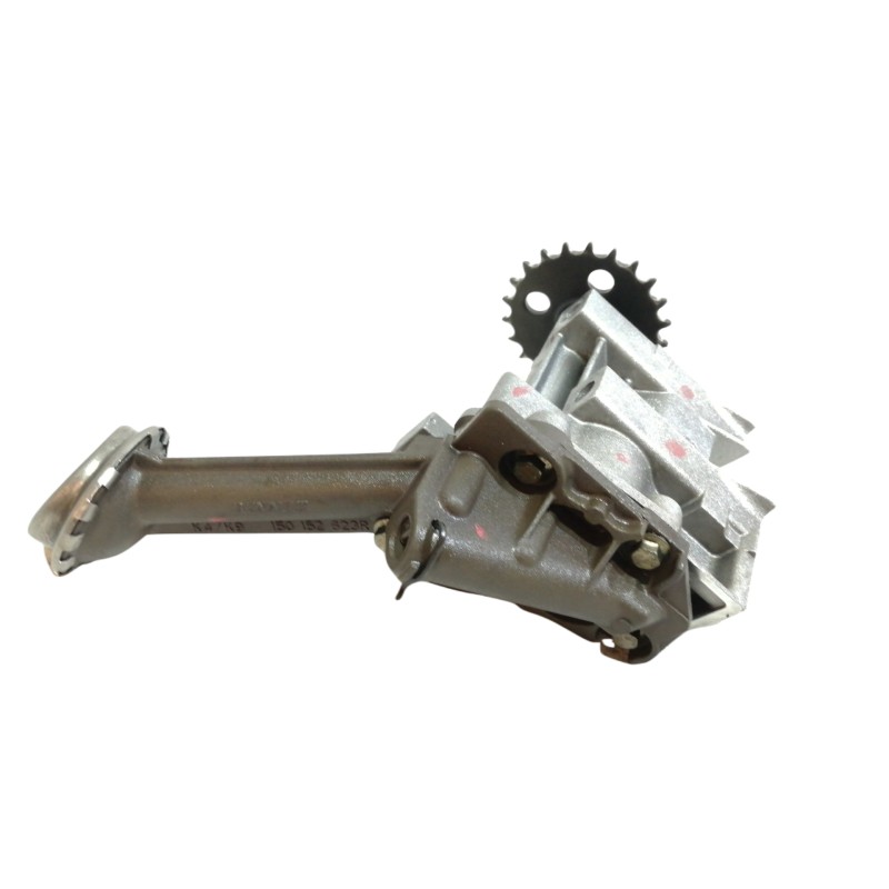 Recambio de bomba aceite para dacia sandero ambiance referencia OEM IAM 8200307174  