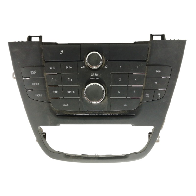 Recambio de mando multifuncion para opel insignia sports tourer cosmo referencia OEM IAM 13273252  