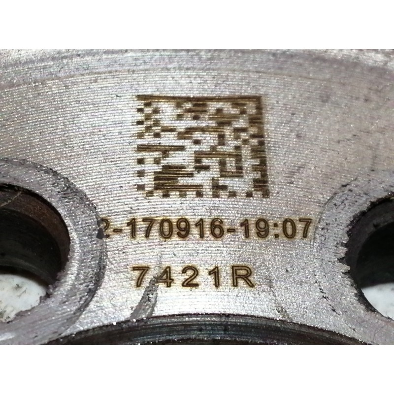 Recambio de volante motor para dacia sandero ambiance referencia OEM IAM   