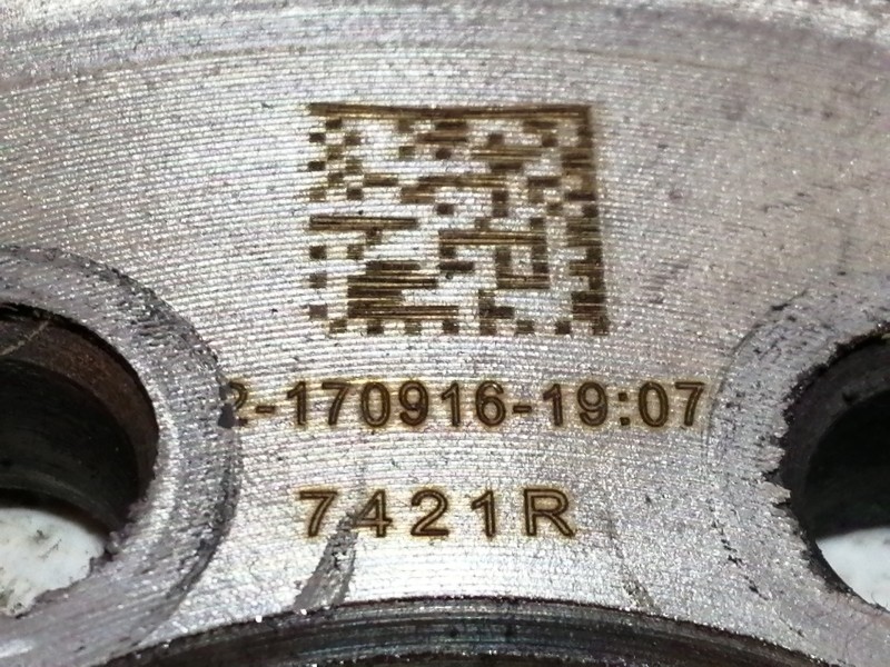 Recambio de volante motor para dacia sandero ambiance referencia OEM IAM   