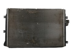 Recambio de radiador agua para volkswagen golf vi (5k1) rabbit bluemotion referencia OEM IAM 1K0121251DD   2