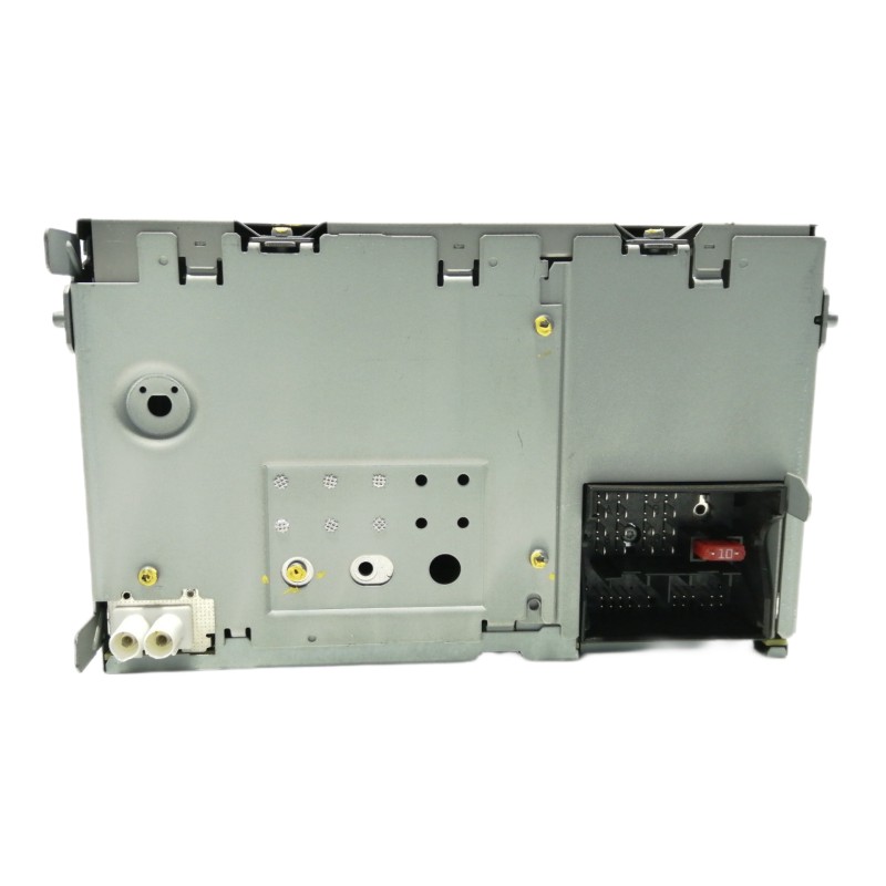 Recambio de sistema audio / radio cd para volkswagen golf vi (5k1) rabbit bluemotion referencia OEM IAM 1K0035186AN  