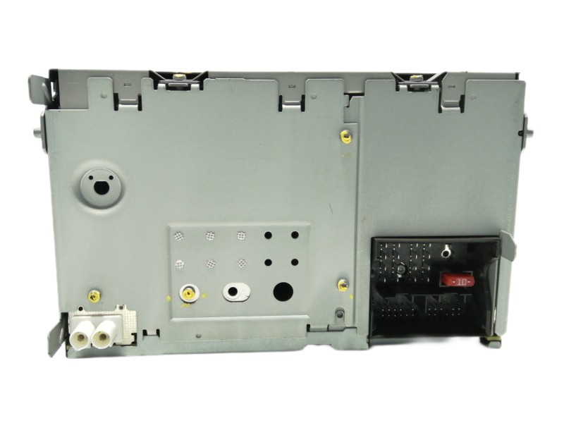 Recambio de sistema audio / radio cd para volkswagen golf vi (5k1) rabbit bluemotion referencia OEM IAM 1K0035186AN  