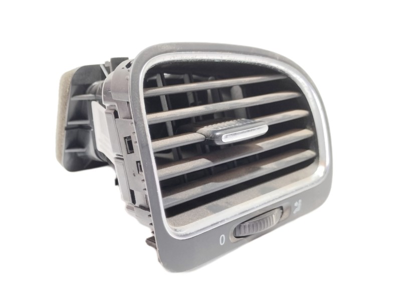 Recambio de rejilla aireadora para volkswagen golf vi (5k1) advance referencia OEM IAM 5K0819710 5K0819704J 5K0819704