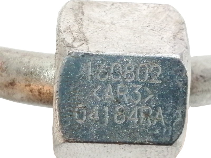 Recambio de tubo para dacia sandero ambiance referencia OEM IAM 43022RA  