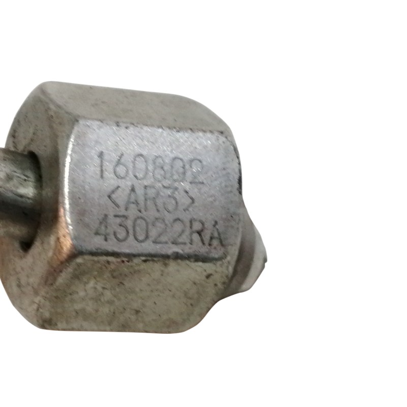 Recambio de tubo para dacia sandero ambiance referencia OEM IAM 43022RA  