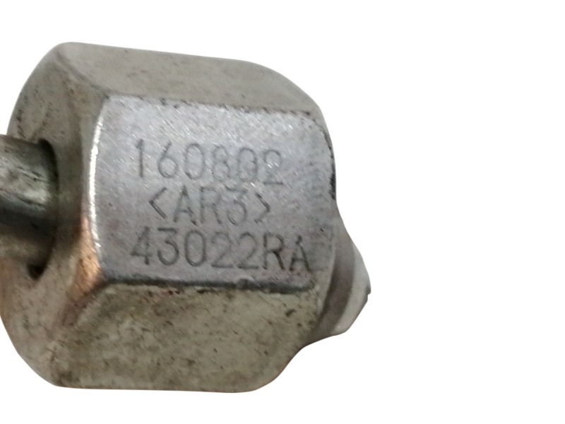 Recambio de tubo para dacia sandero ambiance referencia OEM IAM 43022RA  