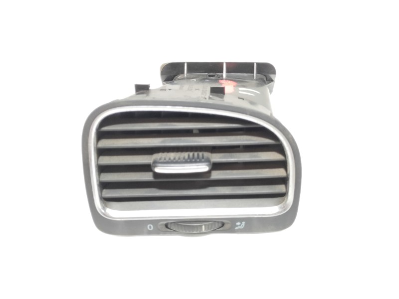 Recambio de rejilla aireadora para volkswagen golf vi (5k1) advance referencia OEM IAM 5K0819710 5K0819704J 5K0819704