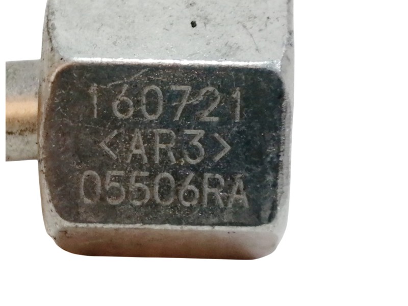 Recambio de tubo para dacia sandero ambiance referencia OEM IAM 43022RA  