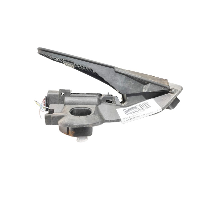 Recambio de potenciometro pedal para volkswagen golf vi (5k1) advance referencia OEM IAM 1K2721503R 6PV00874530 74390500