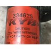 Recambio de amortiguador delantero derecho para bmw 1 (e87) 120 d referencia OEM IAM 31316768916 334625 