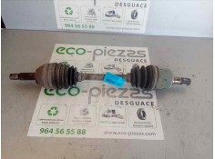 Recambio de transmision delantera derecha para mitsubishi space wagon (n30/n40) 2000 glx diesel referencia OEM IAM    2