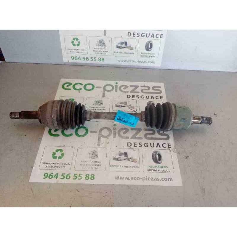 Recambio de transmision delantera derecha para mitsubishi space wagon (n30/n40) 2000 glx diesel referencia OEM IAM   
