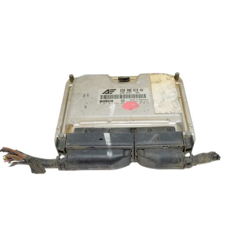 Recambio de centralita motor uce para seat alhambra (7v9) stella referencia OEM IAM 038906019NA  