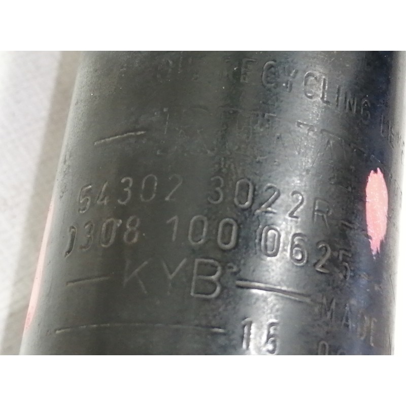 Recambio de amortiguador delantero izquierdo para dacia sandero ambiance referencia OEM IAM 543023022R  