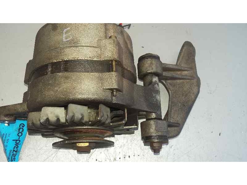Recambio de alternador para opel corsa a berlina referencia OEM IAM   