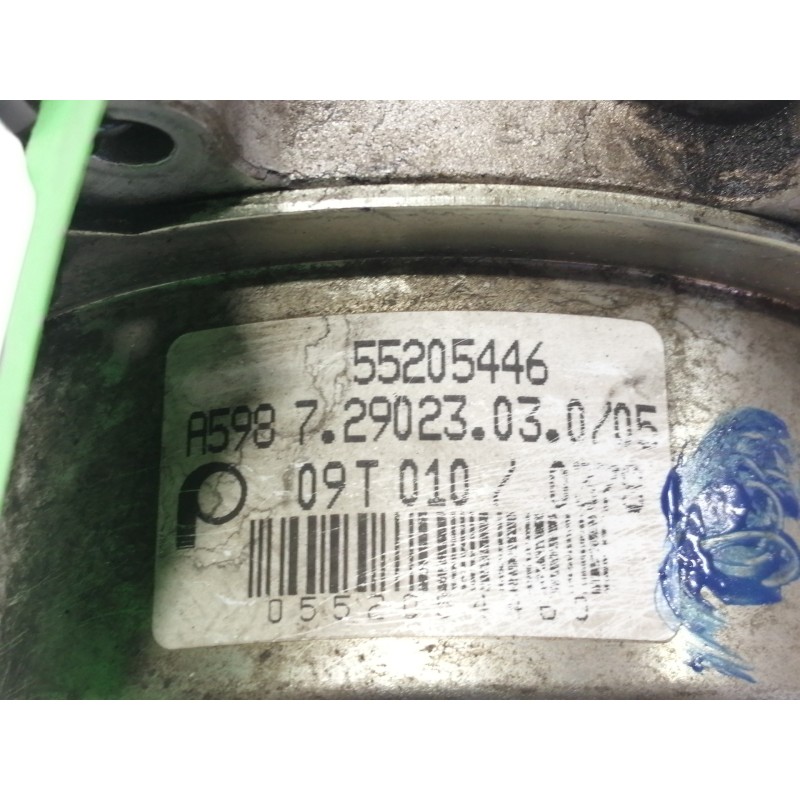 Recambio de depresor freno / bomba vacio para opel insignia berlina cosmo referencia OEM IAM 55205446  