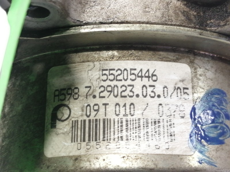 Recambio de depresor freno / bomba vacio para opel insignia berlina cosmo referencia OEM IAM 55205446  