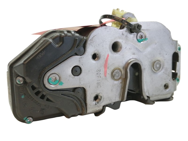 Recambio de cerradura puerta trasera derecha para opel insignia berlina cosmo referencia OEM IAM 13503178  