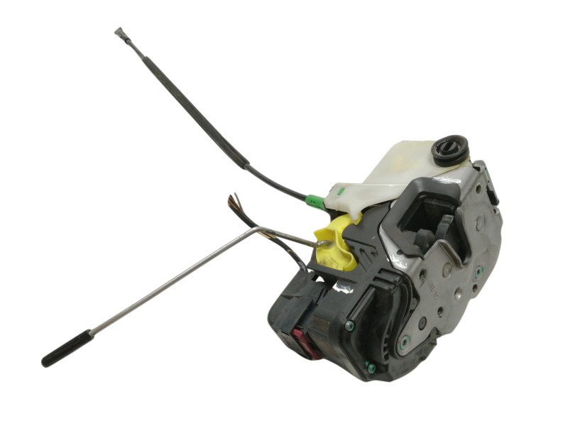 Recambio de cerradura puerta trasera izquierda para opel insignia berlina cosmo referencia OEM IAM 13503177  