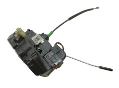 Recambio de cerradura puerta trasera izquierda para opel insignia berlina cosmo referencia OEM IAM 13503177   2
