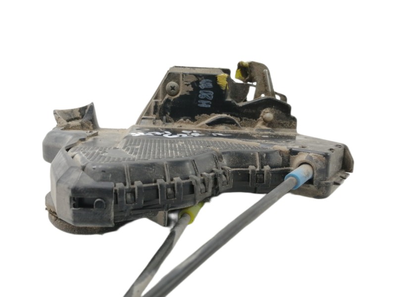 Recambio de cerradura puerta delantera izquierda para toyota auris active referencia OEM IAM A046693  