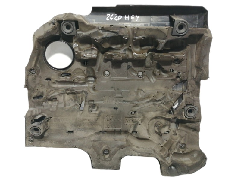 Recambio de tapa motor para volkswagen golf vi (5k1) rabbit bluemotion referencia OEM IAM 03L103925AT 03L103925AS / 03L103925BA 