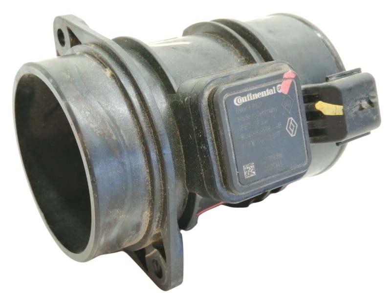 Recambio de caudalimetro para dacia sandero ambiance referencia OEM IAM 8200682558B  
