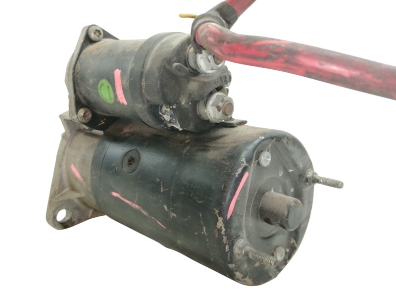 Recambio de motor arranque para saab 9000 cs 2.3 cs turbo referencia OEM IAM 170539  