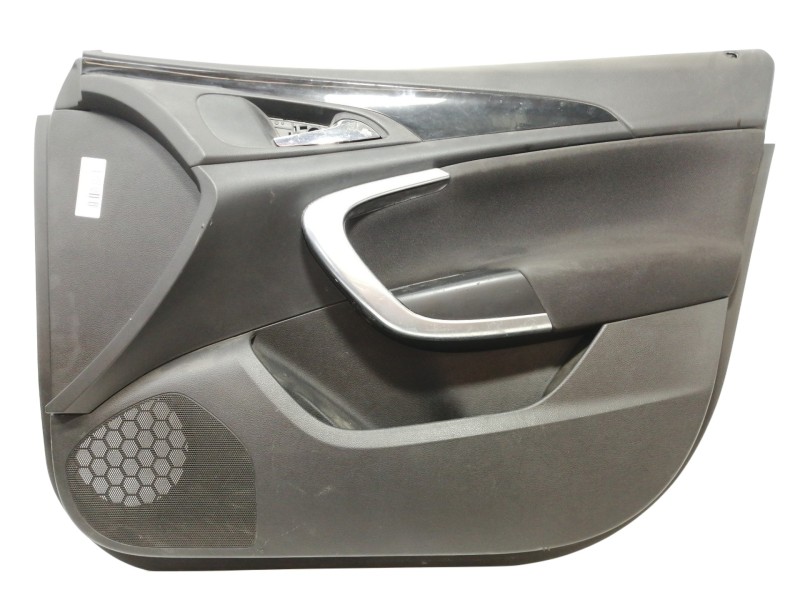 Recambio de guarnecido puerta delantera derecha para opel insignia berlina cosmo referencia OEM IAM 13277376  
