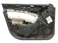 Recambio de guarnecido puerta delantera derecha para opel insignia berlina cosmo referencia OEM IAM 13277376   2