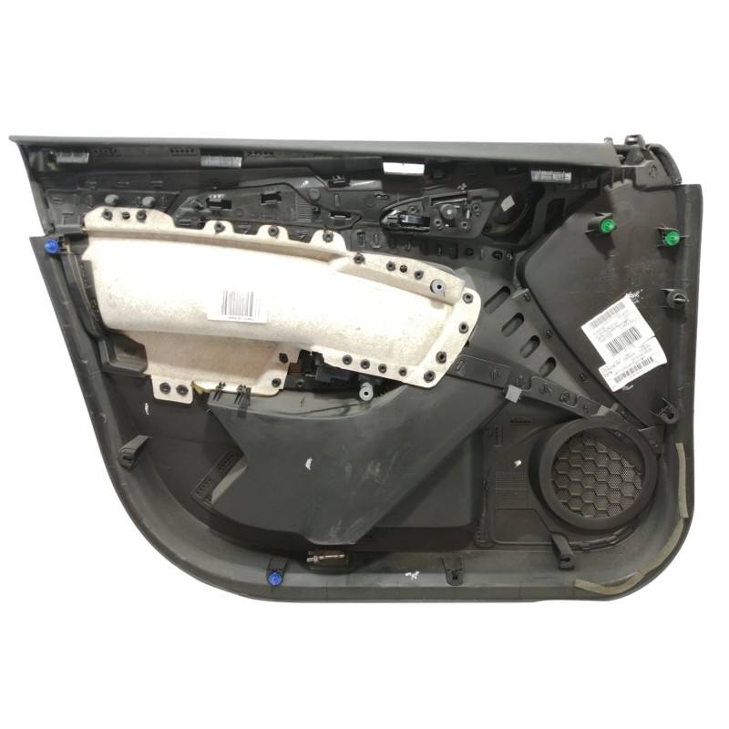 Recambio de guarnecido puerta delantera derecha para opel insignia berlina cosmo referencia OEM IAM 13277376  